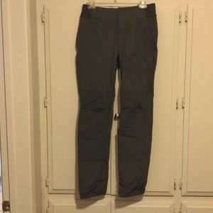 REI CO-OP Olive Green Hiking Pants